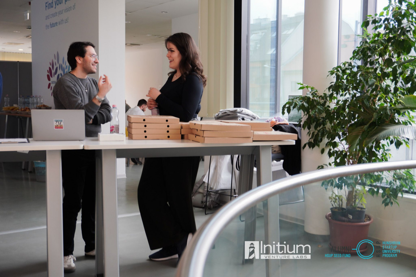 Startup Vacancies Matchmaking
